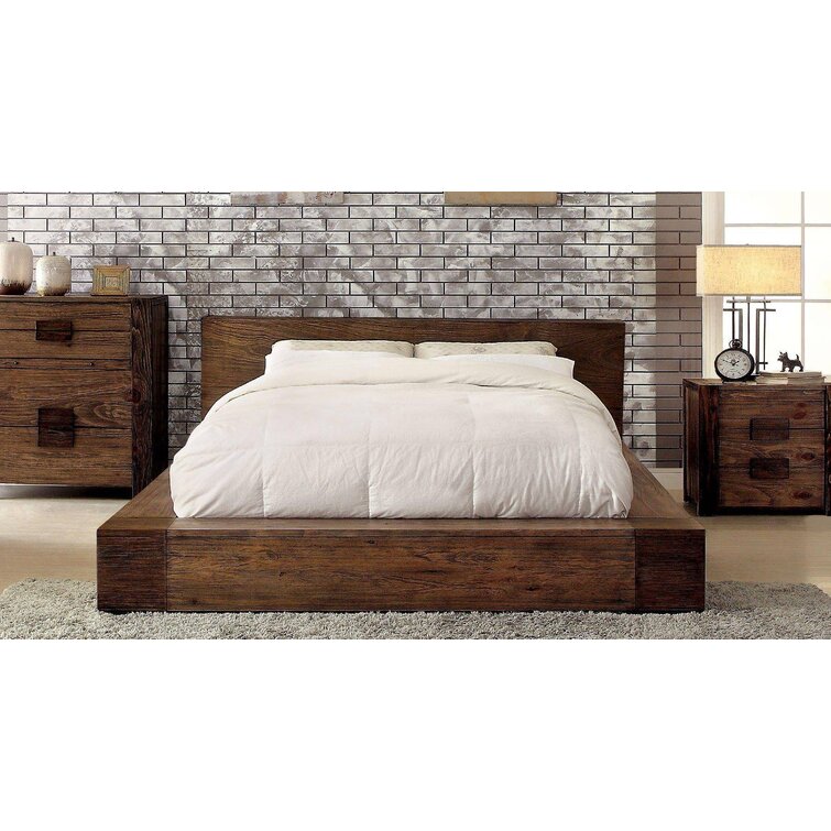 Wayfair deals platform bed